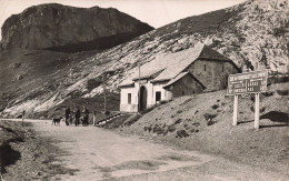 64-COL DU POURTALET-N°T5284-C/0323 - Sonstige & Ohne Zuordnung