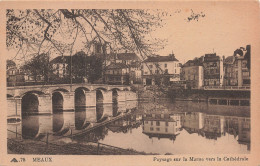 77-MEAUX-N°T5284-C/0297 - Meaux