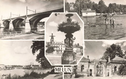 77-MELUN-N°T5284-C/0259 - Melun