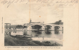 54-PONT A MOUSSON-N°T5284-C/0241 - Pont A Mousson