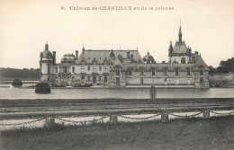 60-CHANTILLY-N°T5284-C/0181 - Chantilly