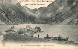 65-LAC DE GAUBE-N°T5284-C/0101 - Otros & Sin Clasificación