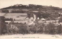 52-LANGRES-N°T5284-C/0075 - Langres