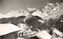 74-LES CONTAMINES-N°T5284-C/0061 - Les Contamines-Montjoie