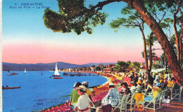 06-JUAN LES PINS-N°T5284-C/0045 - Juan-les-Pins