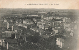 94-VILLENEUVE SAINT GEORGES-N°T5284-C/0035 - Villeneuve Saint Georges