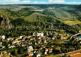 72849854 Bad Muenster Stein Ebernburg Fliegeraufnahme Bad Muenster-Ebernburg - Autres & Non Classés