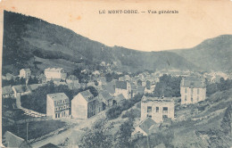 63-LE MONT DORE-N°T5284-B/0371 - Le Mont Dore