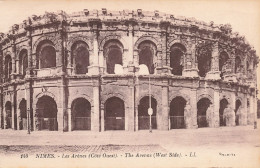 30-NIMES-N°T5284-B/0319 - Nîmes