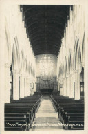 England Long Melford Holy Trinity Church Interior Aspect - Andere & Zonder Classificatie