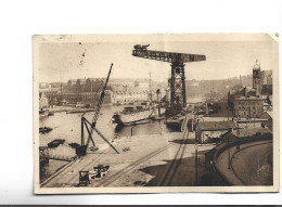 CPA DPT 29 BREST, LE PORT MILITAIRE  En 1933! - Brest