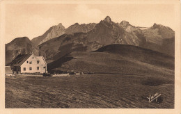 64-COL D AUBISQUE-N°T5284-F/0371 - Other & Unclassified