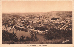 46-CAHORS-N°T5284-F/0321 - Cahors