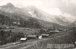 74-GRAND BORNAND-N°T5284-F/0315 - Autres & Non Classés