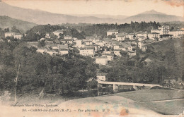 64-CAMBO LES BAINS-N°T5284-F/0249 - Cambo-les-Bains