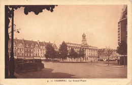 59-CAMBRAI-N°T5284-F/0193 - Cambrai