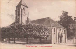 91-EPINAY SUR ORGE-N°T5284-F/0073 - Epinay-sur-Orge