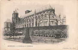 18-BOURGES-N°T5284-F/0017 - Bourges