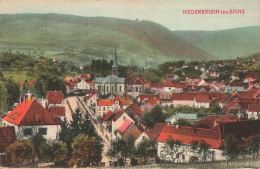 67-NIEDERBRONN LES BAINS-N°T5284-E/0393 - Niederbronn Les Bains