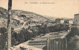 69-YZERON-N°T5284-E/0365 - Autres & Non Classés