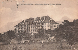 74-EVIAN LES BAINS-N°T5284-E/0345 - Evian-les-Bains