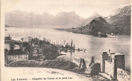 74-LAC D ANNECY-N°T5284-E/0305 - Andere & Zonder Classificatie