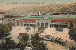 83-TOULON-N°T5284-E/0313 - Toulon