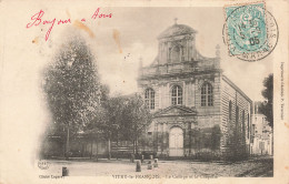 51-VITRY LE FRANCOIS-N°T5284-E/0289 - Vitry-le-François