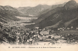 63-LE MONT DORE-N°T5284-E/0251 - Le Mont Dore