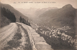 63-LE MONT DORE-N°T5284-E/0245 - Le Mont Dore