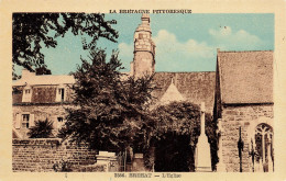 22-ILE DE BREHAT L EGLISE-N°T5284-E/0253 - Ile De Bréhat