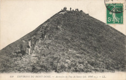 63-PUY DE SANCY-N°T5284-E/0243 - Autres & Non Classés