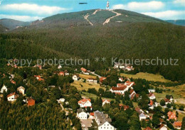 72849814 Hahnenklee-Bockswiese Harz Bocksberg Fliegeraufnahme Hahnenklee - Goslar