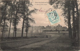 78-SAINT GERMAIN EN LAYE-N°T5284-E/0161 - St. Germain En Laye