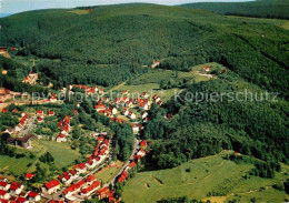 72849813 Bad Grund Fliegeraufnahme Bad Grund - Sonstige & Ohne Zuordnung