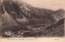 73-PRALOGNAN LA VANOISE-N°T5284-E/0133 - Pralognan-la-Vanoise