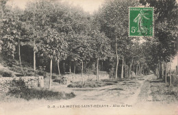 79-LA MOTHE SAINT HERAYE-N°T5285-B/0093 - La Mothe Saint Heray