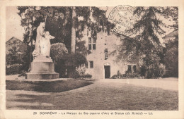 88-DOMREMY-N°T5285-B/0047 - Domremy La Pucelle