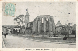 46-CAHORS-N°T5285-B/0035 - Cahors