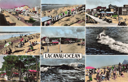 33-LACANAU OCEAN-N°T5285-A/0367 - Other & Unclassified