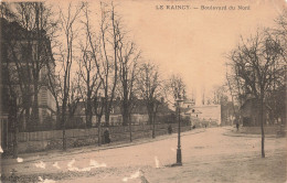 93-LE RAINCY-N°T5285-A/0363 - Le Raincy