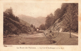 65-COL D AUBISQUE-N°T5285-A/0339 - Autres & Non Classés