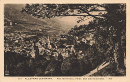 38-ALLEVARD LES BAINS-N°T5285-A/0309 - Allevard