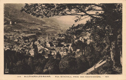 38-ALLEVARD LES BAINS-N°T5285-A/0307 - Allevard