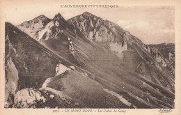 63-LE MONT DORE-N°T5285-A/0299 - Le Mont Dore