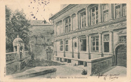 52-LANGRES-N°T5285-A/0293 - Langres