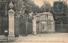 75-PARIS BOIS DE BOULOGNE-N°T5285-A/0269 - Parks, Gardens