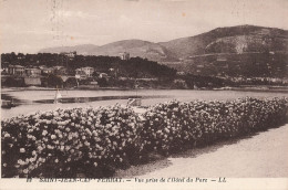 06-SAINT JEAN CAP FERRAT-N°T5285-A/0263 - Saint-Jean-Cap-Ferrat