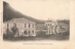 63-CHATEL GUYON-N°T5285-A/0233 - Châtel-Guyon