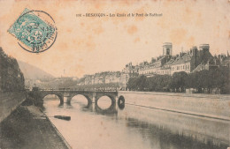 25-BESANCON-N°T5285-A/0207 - Besancon